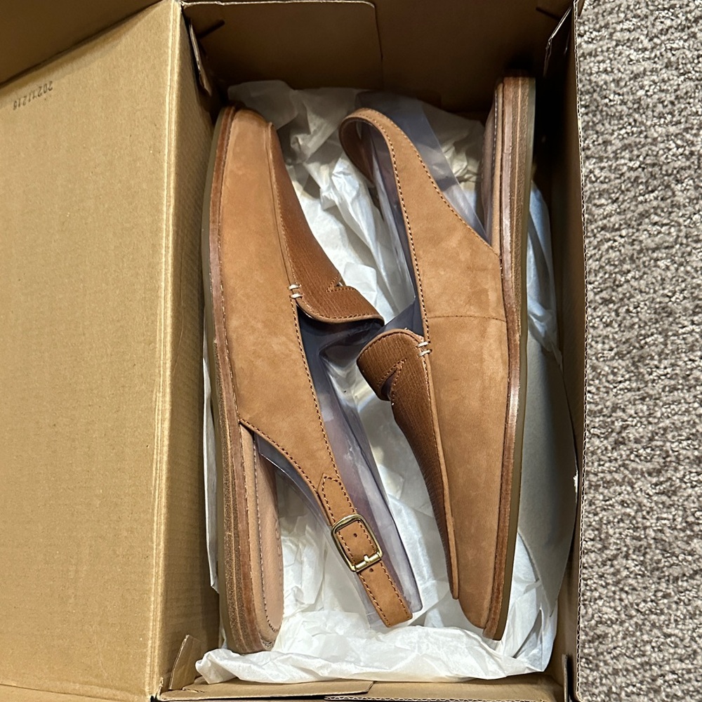 Sperry New Women’s Saybrook Sling Loafer - Picture 2 of 9